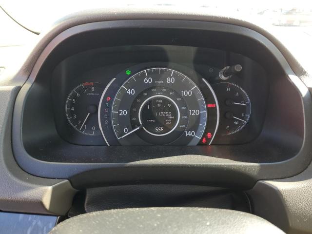 Photo 9 from auction – 2012 HONDA CR-V EXL with VIN 5J6RM4H72CL060251