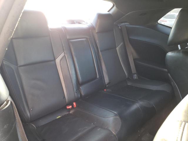 Photo 10 from auction – 2018 DODGE CHALLENGER with VIN 2C3CDZGG8JH124351