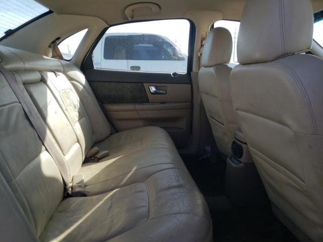 Photo 10 from auction – 2001 FORD TAURUS SEL with VIN 1FAFP56S81A275791