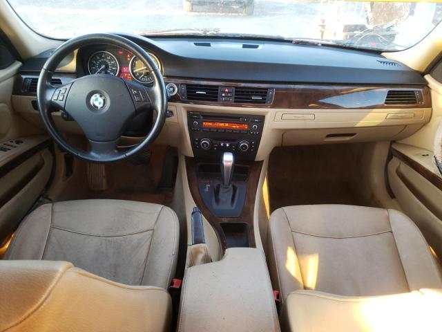 Photo 8 from auction – 2011 BMW 328 I with VIN WBAPH7G51BNN02052