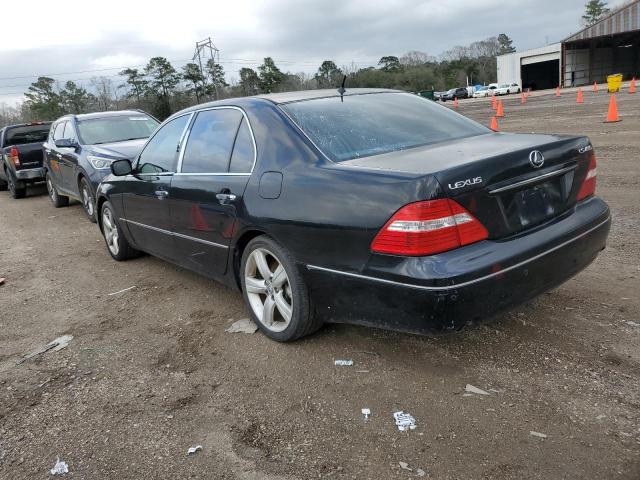 Photo 2 from auction – 2005 LEXUS LS 430 with VIN JTHBN36F955025964