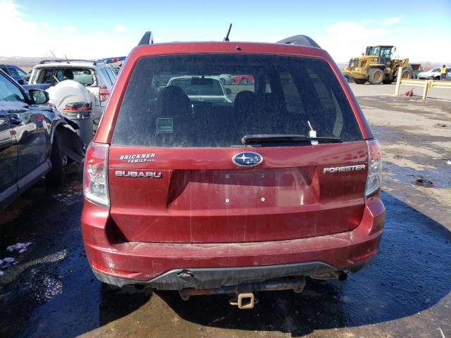 Photo 6 from auction – 2009 SUBARU FORESTER 2 with VIN JF2SH63679H765498