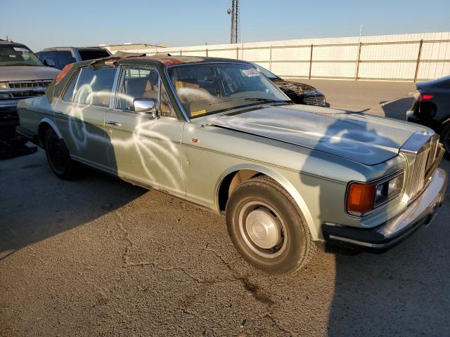 Photo 4 from auction – 1981 ROLLS-ROYCE SILVER SPU with VIN SCAZN42A5BCX02426