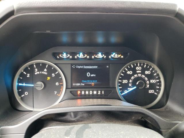 Photo 9 from auction – 2016 FORD F150 SUPER with VIN 1FTFX1EF9GFC32077