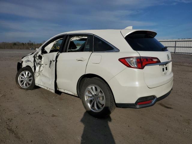 Photo 2 from auction – 2017 ACURA RDX with VIN 5J8TB4H33HL005380
