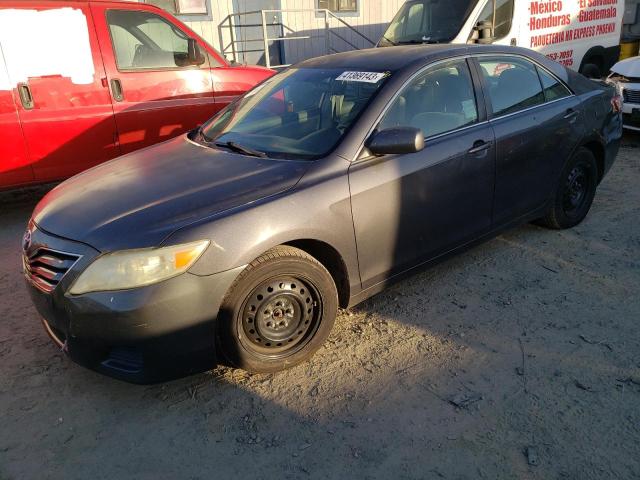 TOYOTA CAMRY BASE 2011 with VIN 4T1BF3EK4BU128784 - Photo from auction