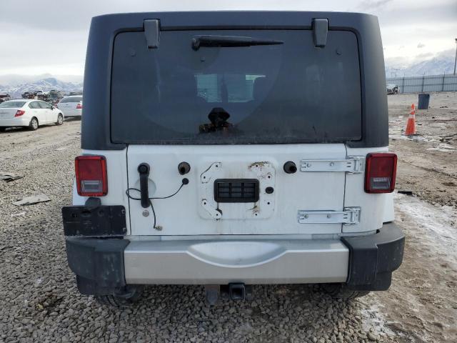 Photo 6 from auction – 2015 JEEP WRANGLER U with VIN 1C4BJWEG0FL638948