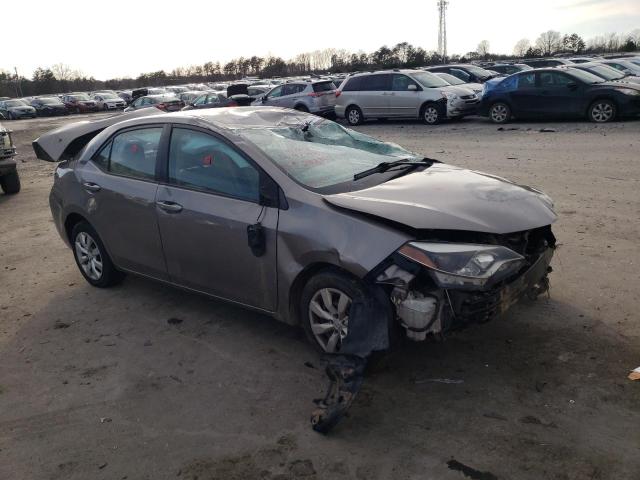 Photo 4 from auction – 2015 TOYOTA COROLLA L with VIN 2T1BURHE7FC282864