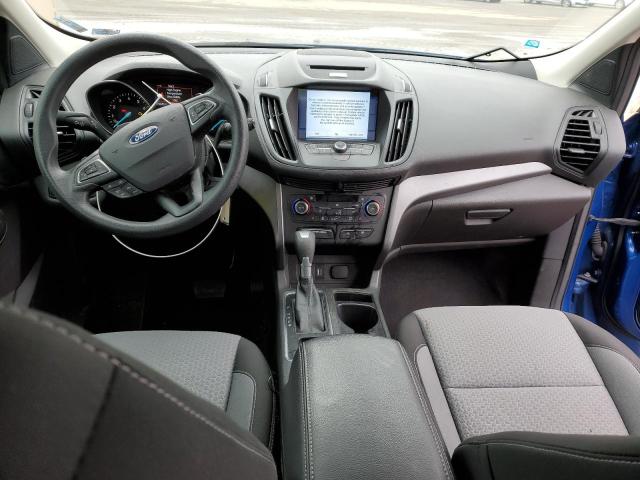 Photo 8 from auction – 2017 FORD ESCAPE SE with VIN 1FMCU0GD1HUC34416