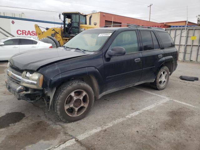 CHEVROLET TRAILBLAZE 2008 with VIN 1GNDS13S082106244 - Photo from auction