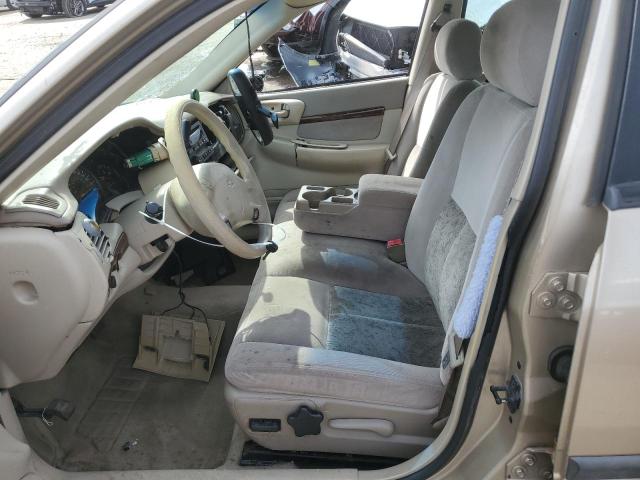 Photo 7 from auction – 2004 CHEVROLET IMPALA with VIN 2G1WF52E849159089