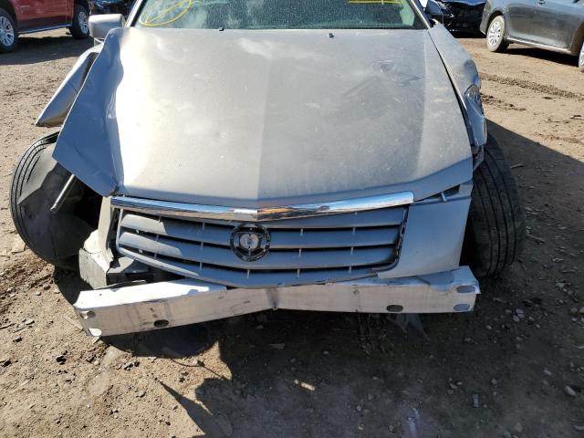 Photo 5 from auction – 2003 CADILLAC CTS with VIN 1G6DM57N230109765