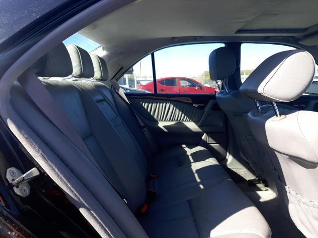 Photo 10 from auction – 1999 MERCEDES-BENZ E 320 with VIN WDBJF65H2XA830437