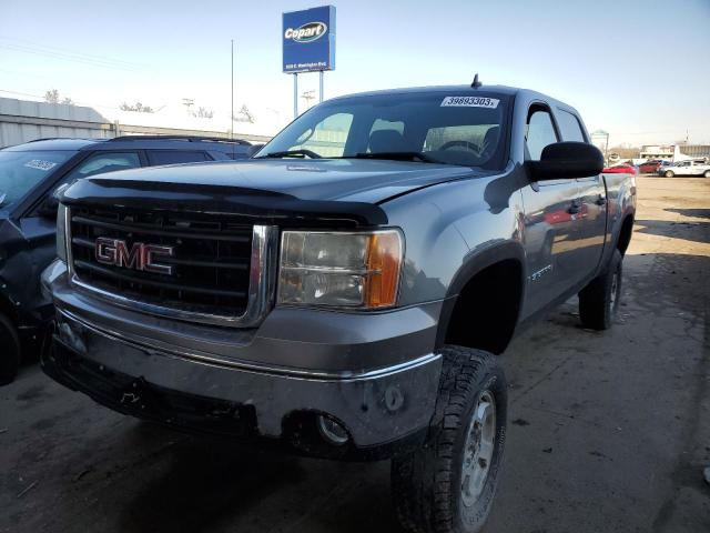 Photo 1 from auction – 2008 GMC SIERRA K15 with VIN 2GTEK133081308247
