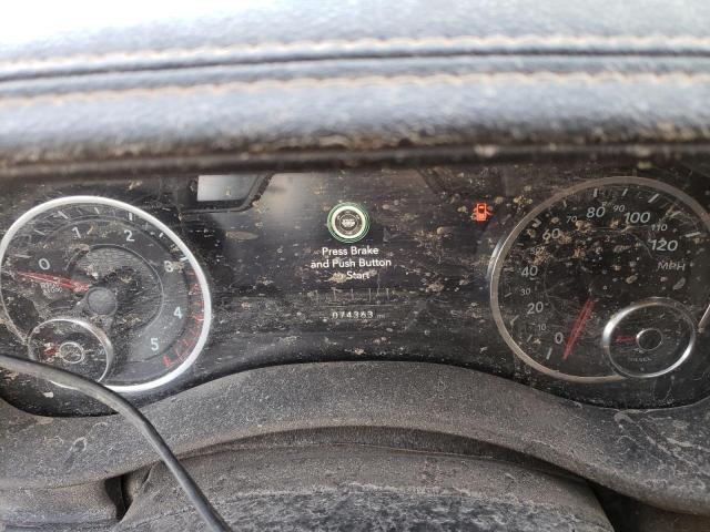 Photo 9 from auction – 2022 RAM 2500 LARAM with VIN 3C6UR5FL9NG184497