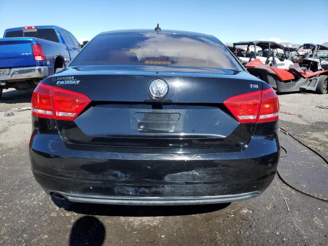 Photo 6 from auction – 2014 VOLKSWAGEN PASSAT S with VIN 1VWAT7A32EC051757