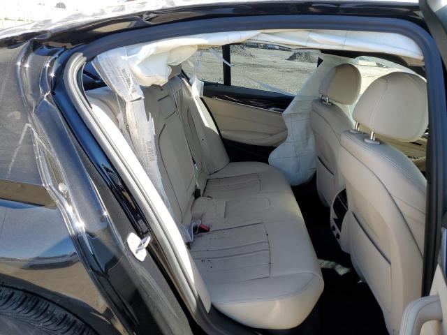 Photo 10 from auction – 2017 BMW 530 I with VIN WBAJA5C32HG894863