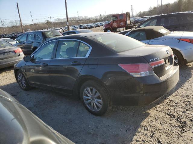 Photo 2 from auction – 2012 HONDA ACCORD EX with VIN 1HGCP2F7XCA048825