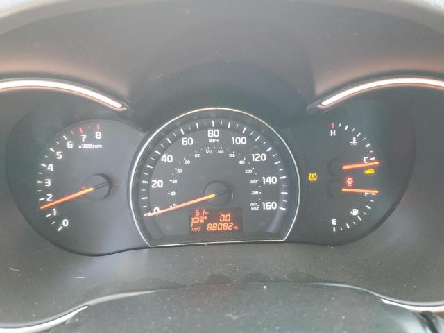 Photo 9 from auction – 2015 KIA SORENTO LX with VIN 5XYKT4A62FG632706