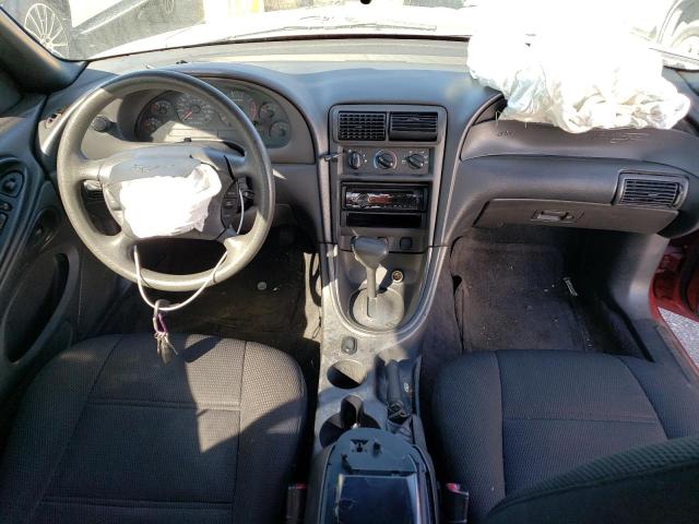 Photo 8 from auction – 2003 FORD MUSTANG with VIN 1FAFP44433F351244