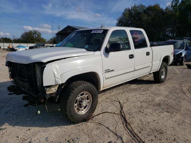CHEVROLET SILVERADO 2006 with VIN 1GCHK23D86F195861 - Photo from auction
