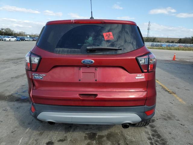 Photo 6 from auction – 2017 FORD ESCAPE SE with VIN 1FMCU0GD3HUC73427
