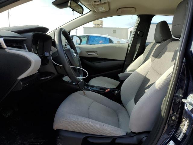 Photo 7 from auction – 2020 TOYOTA COROLLA LE with VIN 5YFEPRAE0LP085240