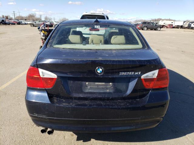 Photo 6 from auction – 2007 BMW 328 XI with VIN WBAVC935X7KZ71446