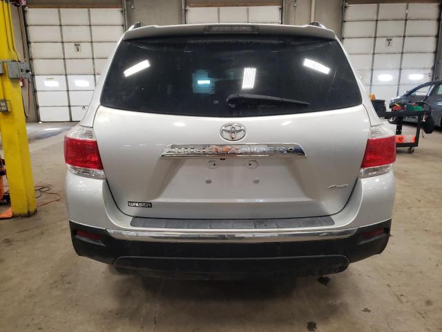 Photo 6 from auction – 2013 TOYOTA HIGHLANDER with VIN 5TDBK3EH1DS199873