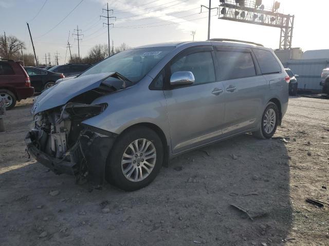 Photo 1 from auction – 2011 TOYOTA SIENNA XLE with VIN 5TDYK3DC1BS155353