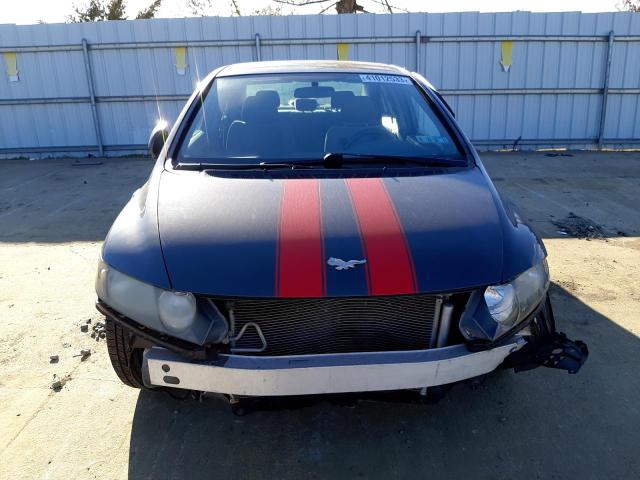 Photo 5 from auction – 2011 HONDA CIVIC LX with VIN 2HGFA1F57BH534516