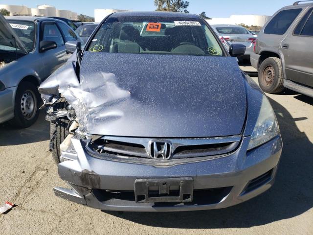 Photo 5 from auction – 2007 HONDA ACCORD SE with VIN 1HGCM66417A097875