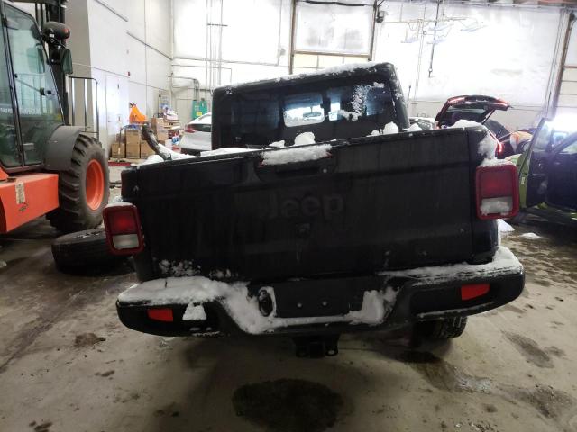 Photo 6 from auction – 2022 JEEP GLADIATOR with VIN 1C6HJTAG5NL152690