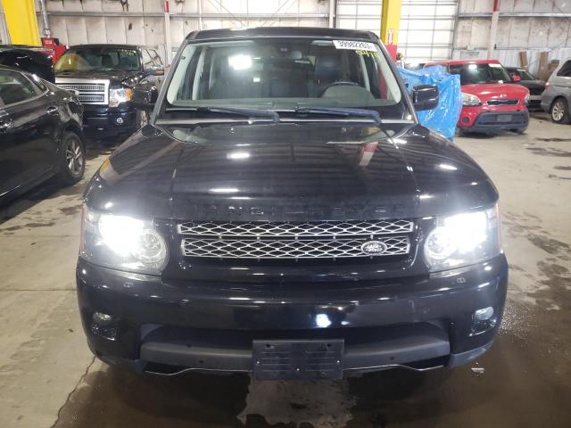 Photo 5 from auction – 2012 LAND ROVER RANGE ROVE with VIN SALSK2D44CA728892