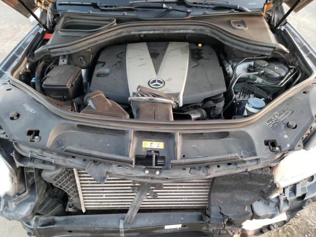 Photo 12 from auction – 2013 MERCEDES-BENZ ML 350 BLU with VIN 4JGDA2EB8DA212872
