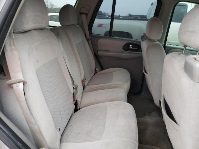 Photo 10 from auction – 2007 CHEVROLET TRAILBLAZE with VIN 1GNDT13S872289310
