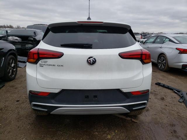 Photo 6 from auction – 2022 BUICK ENCORE GX with VIN KL4MMCSL0NB052474