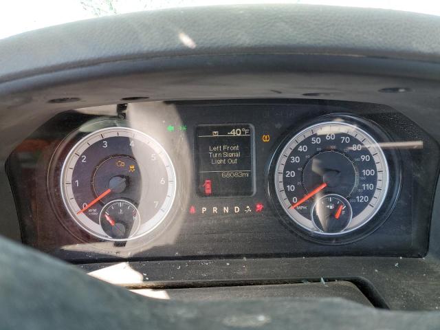 Photo 9 from auction – 2018 RAM 1500 ST with VIN 1C6RR7FTXJS138469