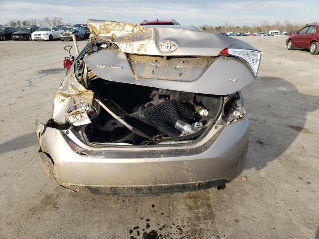 Photo 6 from auction – 2015 TOYOTA COROLLA L with VIN 2T1BURHE7FC282864
