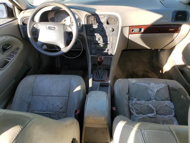 Photo 8 from auction – 2001 VOLVO S40 1.9T with VIN YV1VS29531F672086