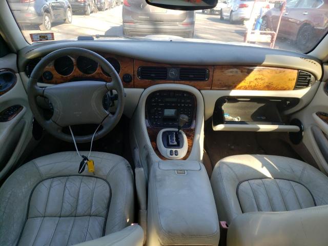 Фото 8 с аукциона – 2000 JAGUAR XJ8 с VIN SAJDA14C1YLF00627