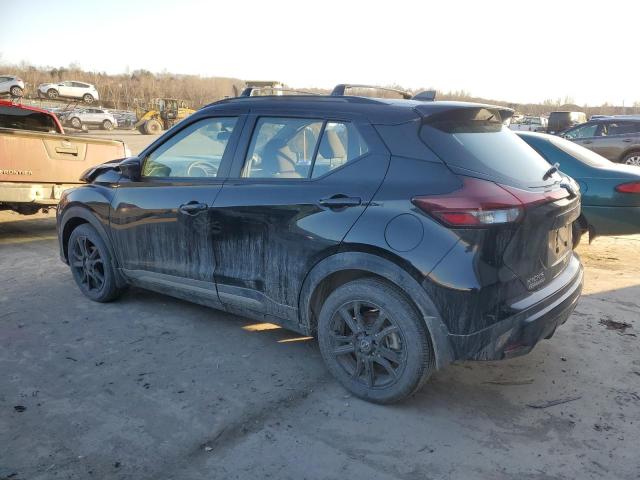 Photo 2 from auction – 2023 NISSAN KICKS SR with VIN 3N1CP5DVXPL475148