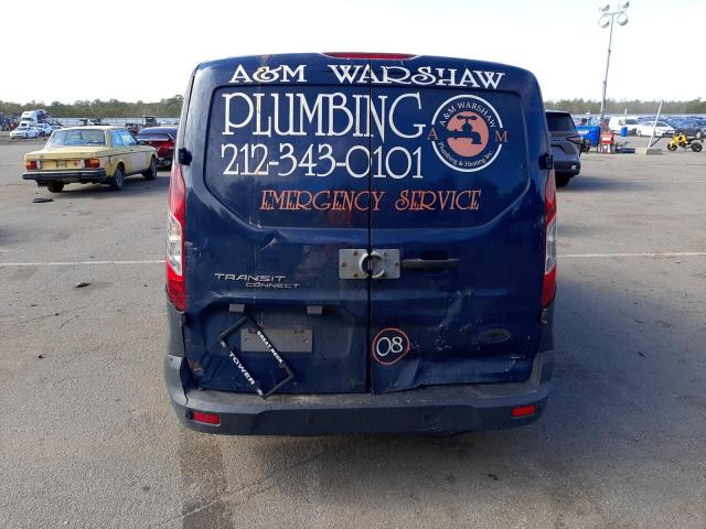 Photo 6 from auction – 2014 FORD TRANSIT CO with VIN NM0LS6E7XE1141267