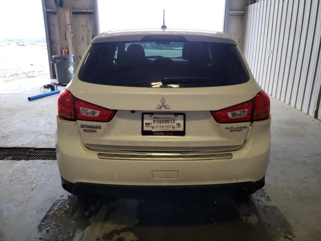 Photo 6 from auction – 2015 MITSUBISHI OUTLANDER with VIN 4A4AP4AU7FE009890