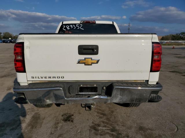 Photo 6 from auction – 2014 CHEVROLET SILVERADO with VIN 3GCPCPEC1EG283352