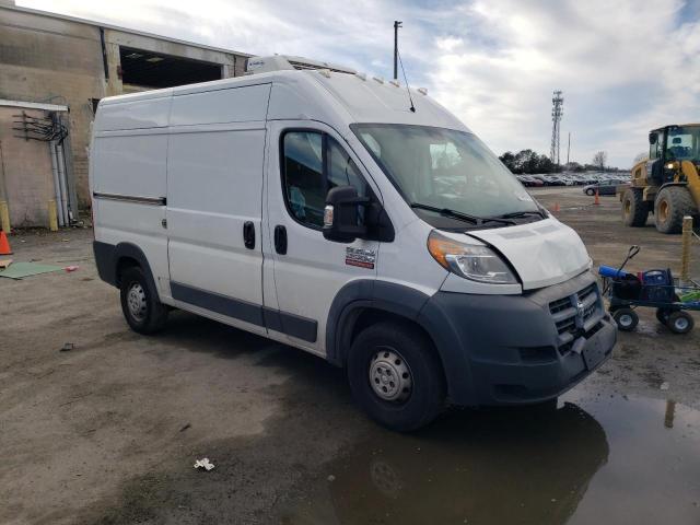 Photo 4 from auction – 2017 RAM PROMASTER with VIN 3C6TRVCG1HE530805
