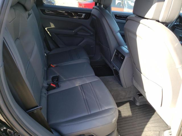 Photo 11 from auction – 2021 PORSCHE CAYENNE with VIN WP1AA2AY1MDA04458