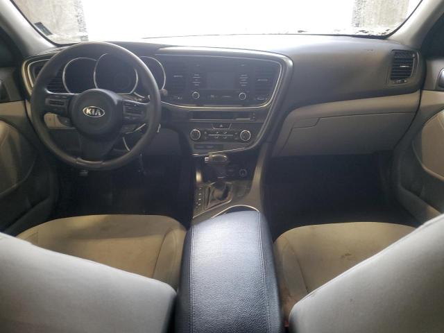 Photo 8 from auction – 2014 KIA OPTIMA LX with VIN 5XXGM4A75EG265878