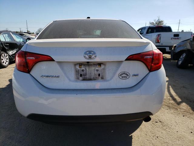 Photo 6 from auction – 2017 TOYOTA COROLLA L with VIN 2T1BURHE8HC834813