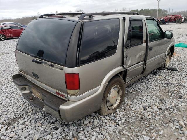 Photo 3 from auction – 2000 GMC JIMMY with VIN 1GKCS13W9Y2257319
